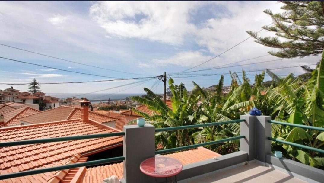 O Farol Do Funchal Villa ภายนอก รูปภาพ