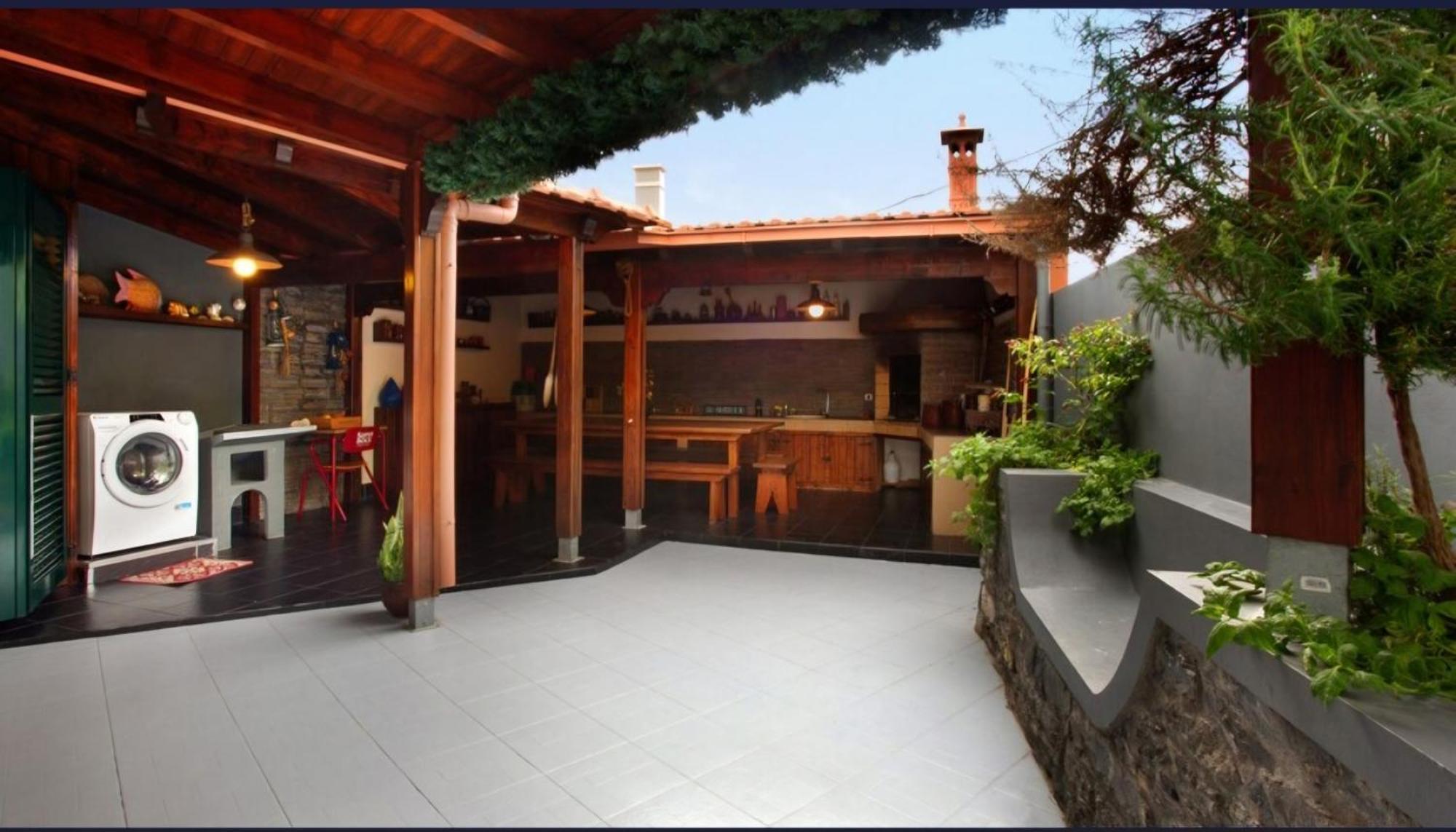 O Farol Do Funchal Villa ภายนอก รูปภาพ