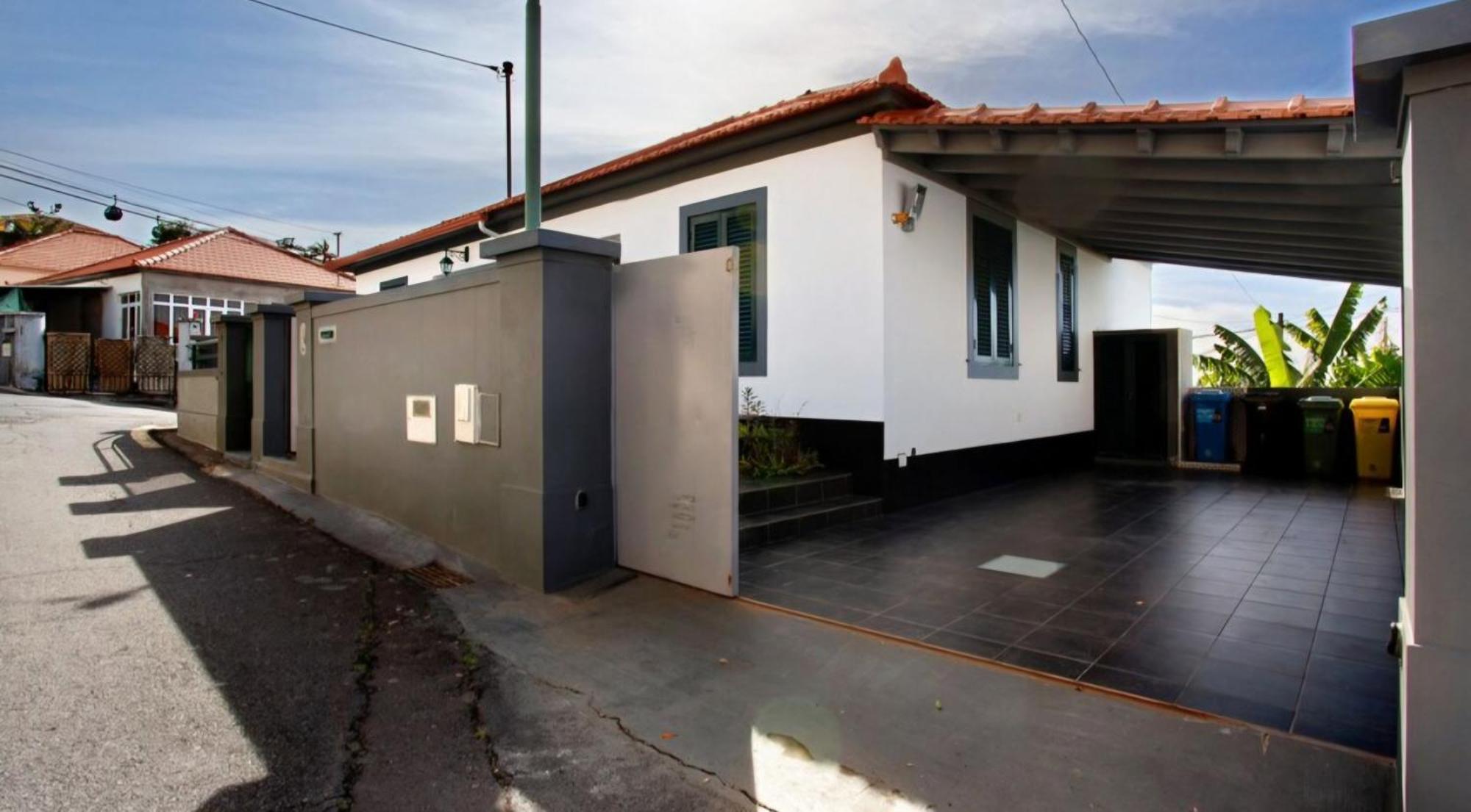 O Farol Do Funchal Villa ภายนอก รูปภาพ