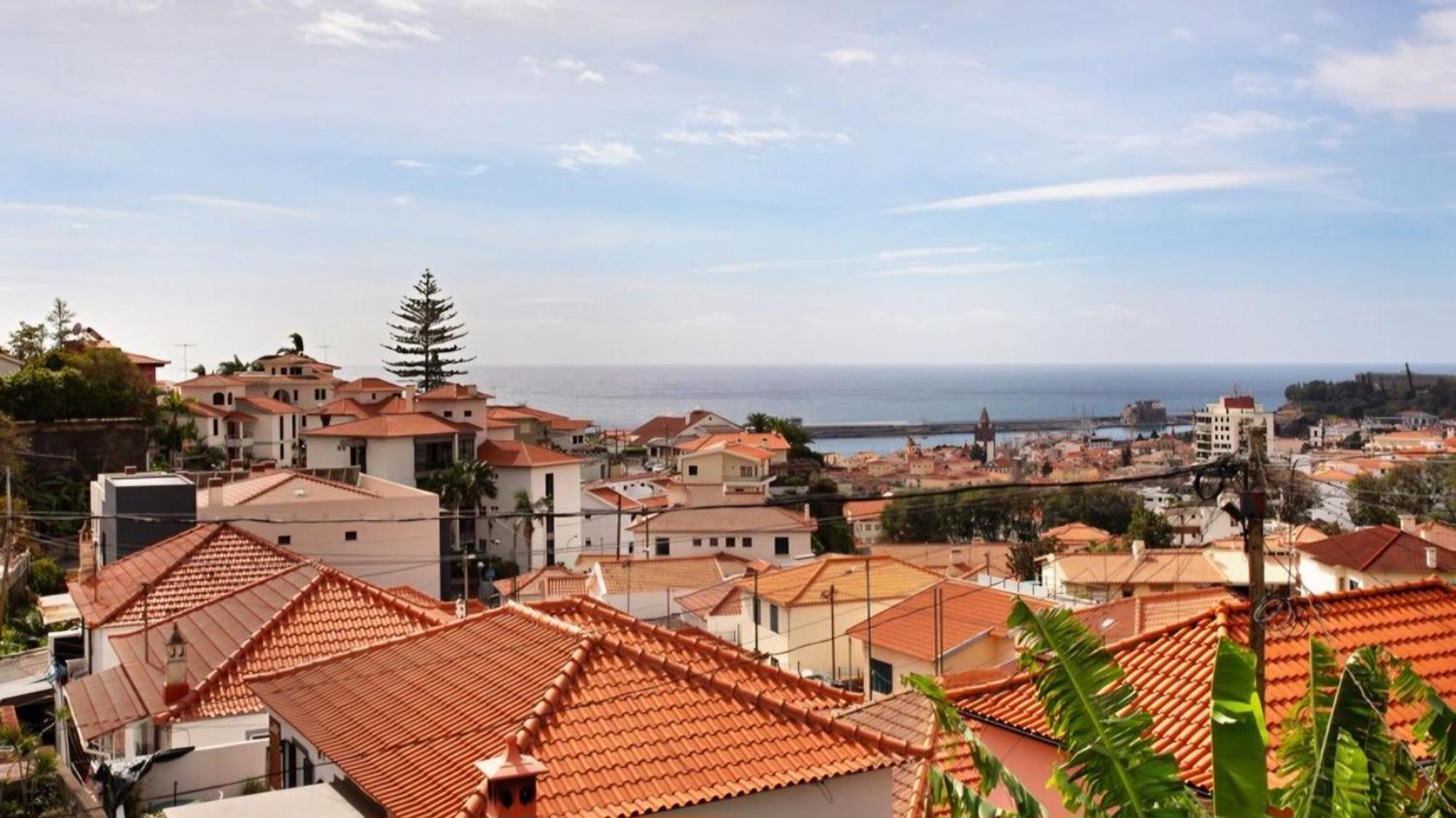 O Farol Do Funchal Villa ภายนอก รูปภาพ