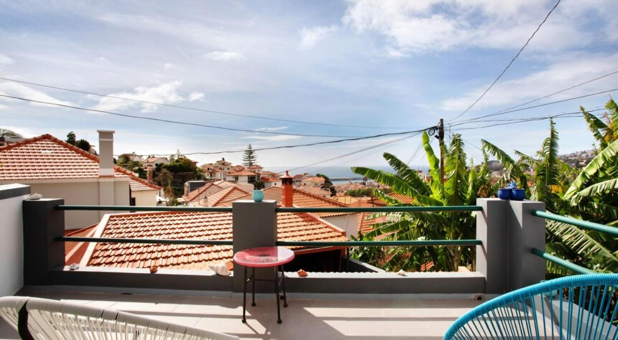 O Farol Do Funchal Villa ภายนอก รูปภาพ